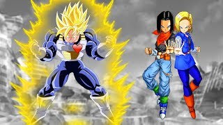 What if Goku survived the heart virus?
