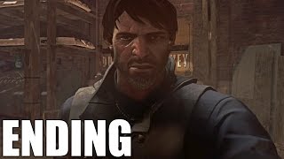 Dishonored 2 - Corvo the New Duke - Ending Only/Low Chaos
