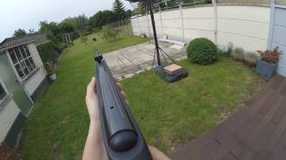 CROSMAN Shockwave Nitro Piston 4.5 (. 177)