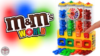 LEGO M&M's Chocolate Candy Machine