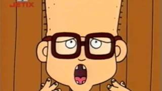 Tri kamaradi a Jerry Bryle