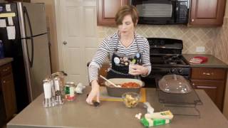 Easy Weeknight Meals - Chicken Parmesan Soup