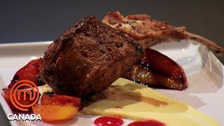 Mai's Lamb Fail - MasterChef Canada | MasterChef World