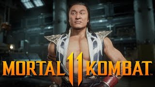 Mortal Kombat 11 - Unlocking The Young Shang Tsung Skin! (Hardest Difficulty)