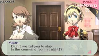 Persona 3 Portable - 100% Walkthrough - Part 61 -"Lovers 5"