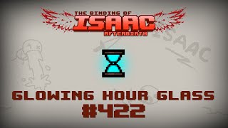 Binding of Isaac: Afterbirth Item guide - Glowing Hour Glass
