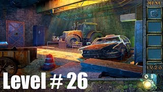 Can You Escape The 100 Room 5 Level 26 Walkthrough