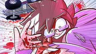 ALMOST CRUSHED TO DEATH!? | Animated Story Time!