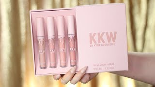 Коллекция KYLIE + KIM KARDASHIAN часть 2