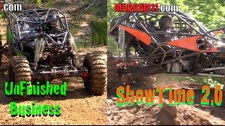 TIM CAMERON and BRANDON DAVIS BATTLE IT OUT at WEST GEORGIA