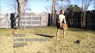 Movement Combo - Natural Nate