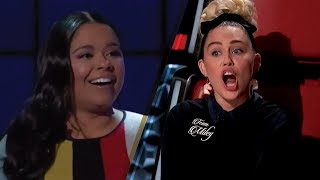 The Voice Has a SHOCKING Final 4!