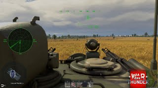 War Thunder | Russian Tank