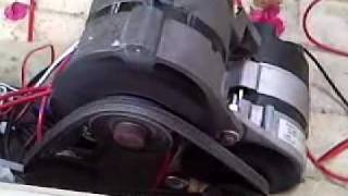 HOMEMADE Inverter generator