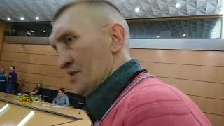 SERB против Алёны Полынь и её деструктивной секты ведьм 24.03.18 г.