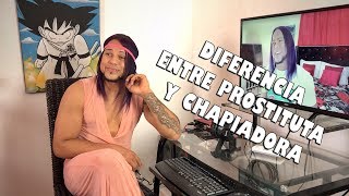 LA MEJOR DEFINICIÓN DE CHAPIADORA - Carlos Montesquieu