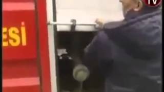 Diyarbakır ve Trabzon İtfaye Mazisi