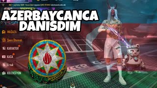 AZERBAYCANCA DANIŞARAQ OYNAMAQ?! - FREE FIRE