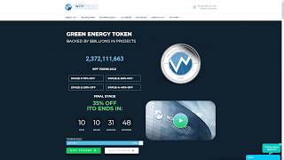 Wpp Energy - токен  зеленой энергии. HHO для домовладельцев. Платформа обмена WPP.