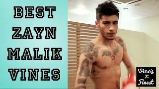 Zayn Malik Funny Moments Crack Humor Pt:1