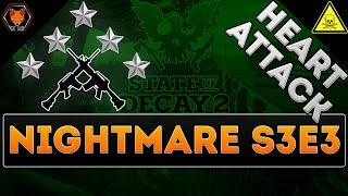 Fox's NIGHTMARE Zone Season 3 Episode 3 (HEART ATTACK!)