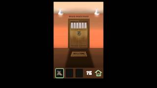 Can You Escape 100 Doors Level 75 - Walkthrough