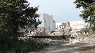 "УБИТАЯ" Промышленность Приморско-Ахтарского района Кубани !!!