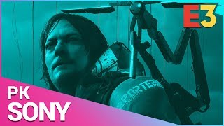 E3 2018 | Sony PK: The Last Of Us Part 2, Death Stranding, Resident Evil 2 & Ghost of Tsushima