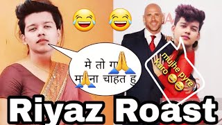 Riyaz 14 Roast || Tik tok videos || Bhai Bantai