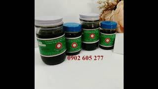Dầu cù là thảo dược thái lan – Dầu cù là đen