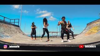 MACHIKA - J Balvin, Jeon, Anitta (Coreografía ZUMBA) / LALO MARIN