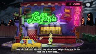 Wifestream: Leisure Suit Larry Reloaded