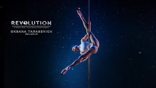 EXOTIC REVOLUTION 2019 | Oksana Tarasevich