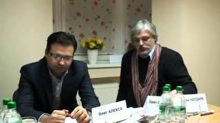 Круглый стол АиФ в Молдове проблемы общественного транспорта 1 3