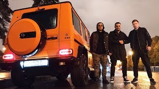ВЕДУТСЯ ЛИ ДЕВУШКИ на ОРАНЖЕВЫЙ ГЕЛИК? G63 за 12 МЛН