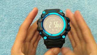 Skmei 1358 Review