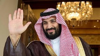 Kral Salman veliahtını seçti