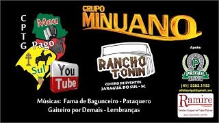 #44 | Pelos Fandangos do Sul | Grupo Minuano | III