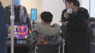 미국서도 첫 우한폐렴 감염자 발생…中 300명 넘어 / 연합뉴스TV (YonhapnewsTV)