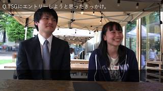 《東京都のビジコンに当時高校生で参加した2人へインタビュー》東使勇樹さん、福井真衣さん