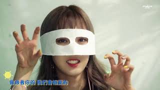 【GFTW中字】 여자친구(GFRIEND) - 여름여름해 (Sunny Summer) MV