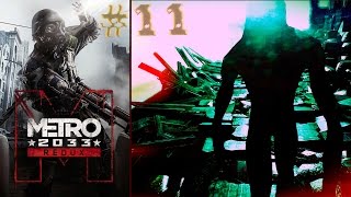 Metro 2033 Redux Прохождение на PS4 ✔ Глава 5: "Надежда". Prt #11