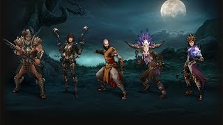 Diablo 3 Героический режим часть 2