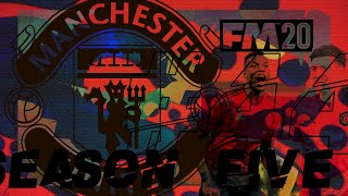 FM20 | Manchester United | #44 | Wheels Falling Off!