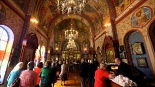 Cabramatta Male Choir - Херувимская песнь
