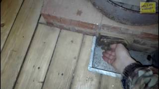Баня Русская деревенская (часть 3, заключительная)/Russian bathhouse (part 3, final)