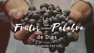 Los Frutos que Produce la Palabra de Dios - Luis Parada