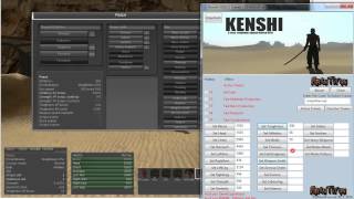 Kenshi V0.65.3 Trainer +30