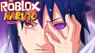[Русский] Roblox Beyond NxB [Sasuke Rinnegan]