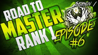 BO2: Road To Master Rank 1: Ep. 6 :: Clutch 38 Kills On Raid CTF